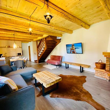 ☆ Rustic Comfort House ☆ Miercurea Ciuc Exterior photo