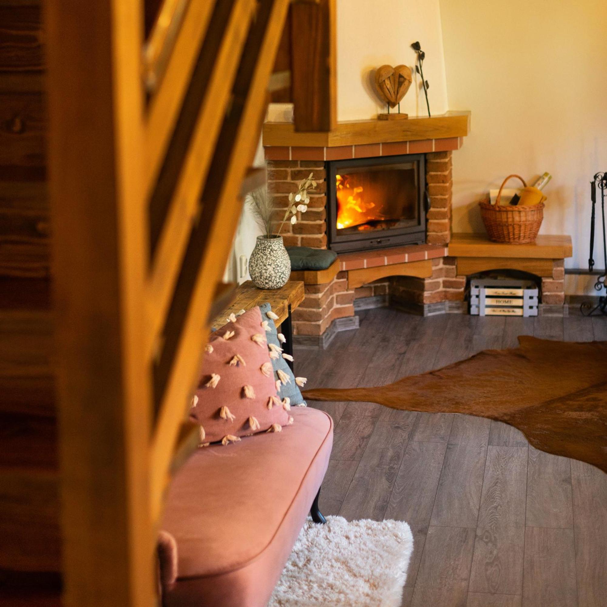 ☆ Rustic Comfort House ☆ Miercurea Ciuc Exterior photo