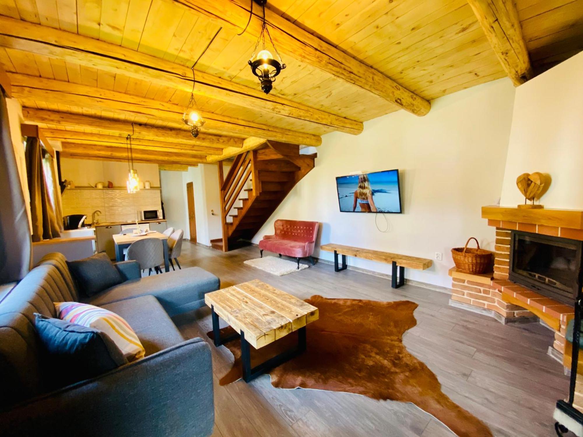 ☆ Rustic Comfort House ☆ Miercurea Ciuc Exterior photo