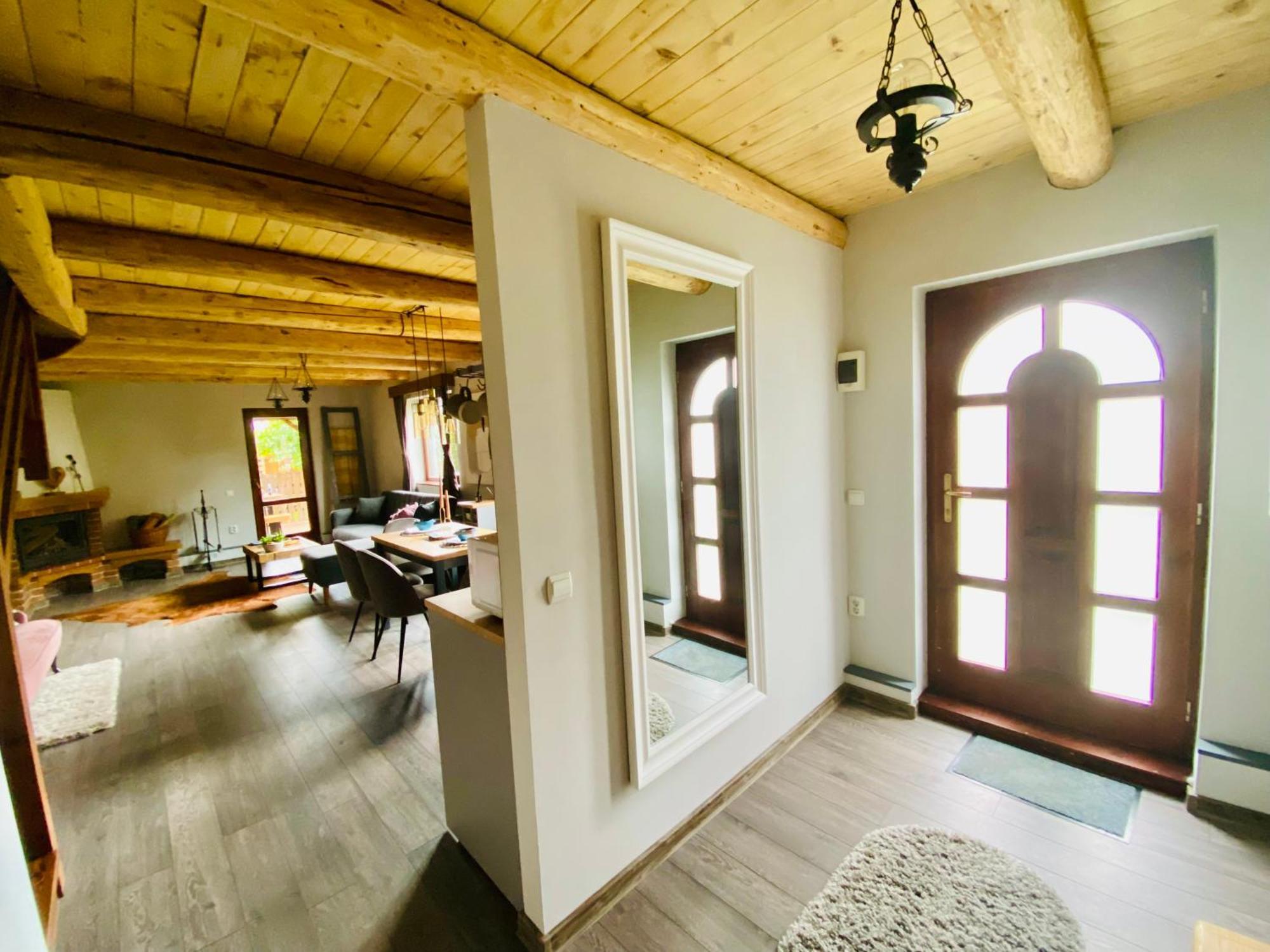 ☆ Rustic Comfort House ☆ Miercurea Ciuc Exterior photo